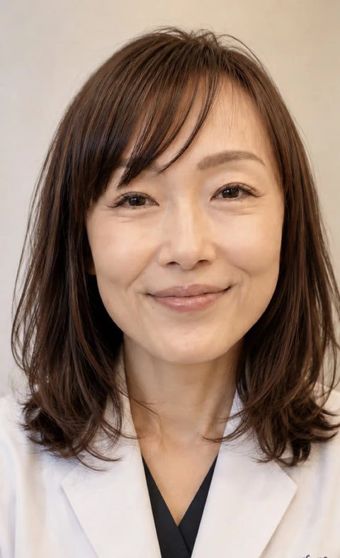 いけの医院 院長 池野由佳先生
